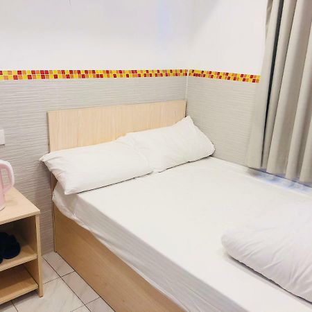 Chung Kiu Come Inn Hongkong Exterior foto